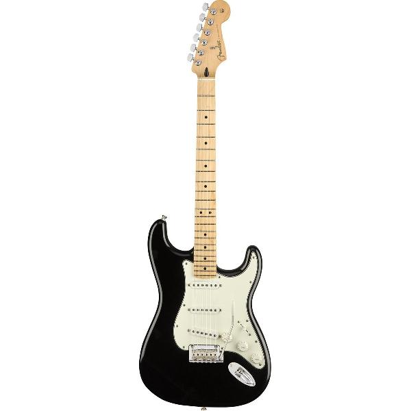 Player Series Stratocaster MN BLK