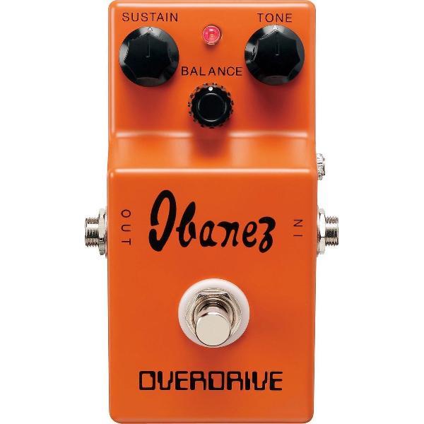 Ibanez OD850 Overdrive overdrive pedaal