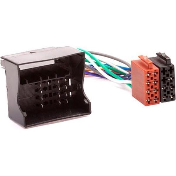 Carpar Quadlock - ISO stekker BMW