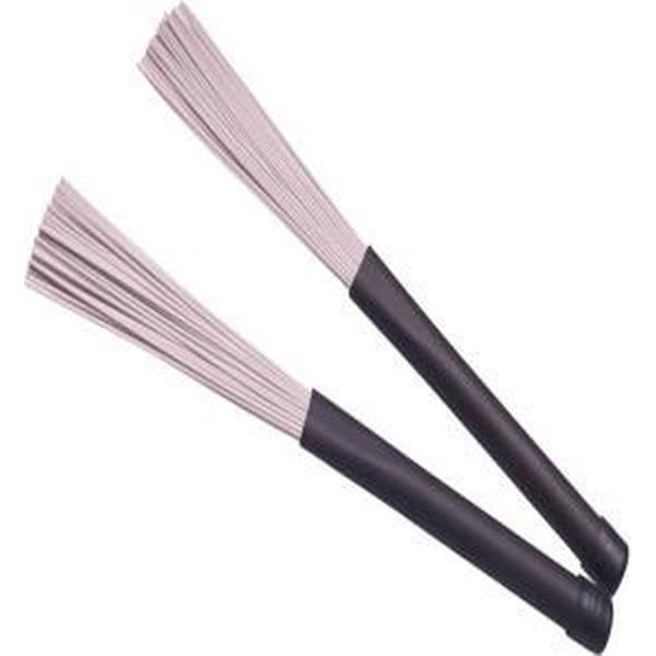 Hayman brushes voor drums uitschuifbaar