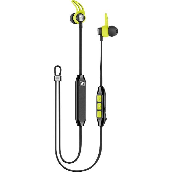 Sennheiser CX Sport - Draadloze in-ear oordopjes - Zwart