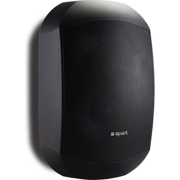 APart MASK4C-BL luidspreker 70 W Zwart