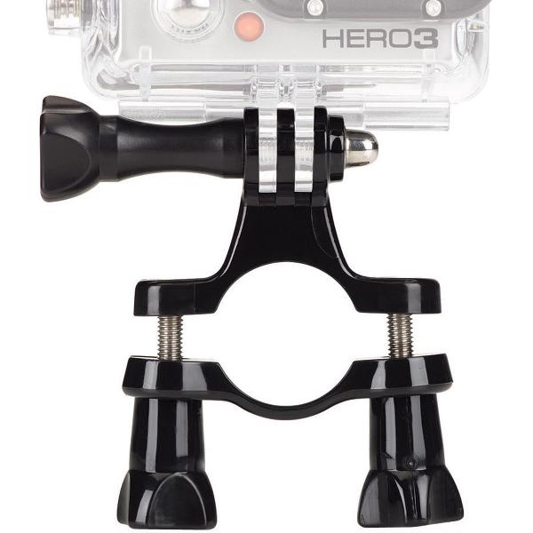 Fiets zadelpen mount voor uw GoPro, Sportcam, Go Pro, Rollei, Denver, SJ, Lenco en vele andere Sport camera's