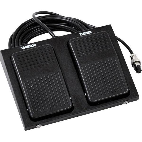 EUROLITE FP-2 Foot pedal