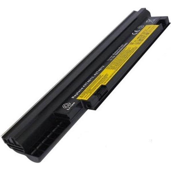 Amsahr 0196RV-03 Extended 11.1V 5200mAh batterij/accu voor o.a. Lenovo ThinkPad Edge 13