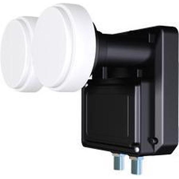 Inverto Twin Monoblock 23mm LNB 6graden 80cm schotels