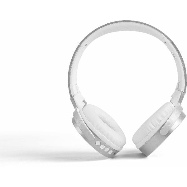 Livoo Bluetooth Compatible Headphone Zilver