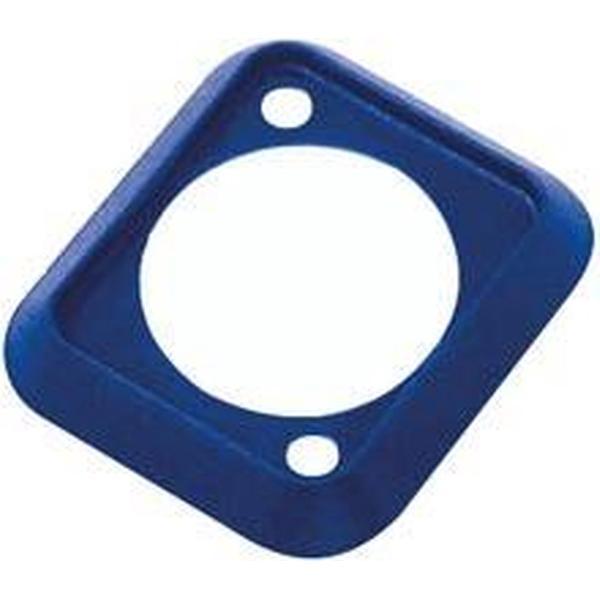 NEUTRIK - BLAUWE PAKKINGRING, D-VORM , STOF- EN WATERBESTENDIG (SCDP6)