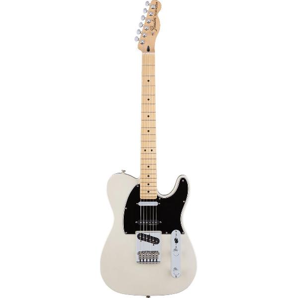 Deluxe Nashville Telecaster MN WBL White Blonde