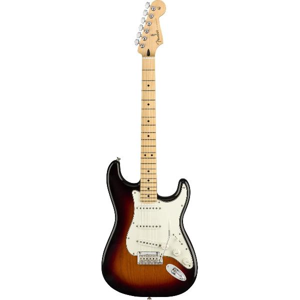 Player Series Stratocaster MN 3TS