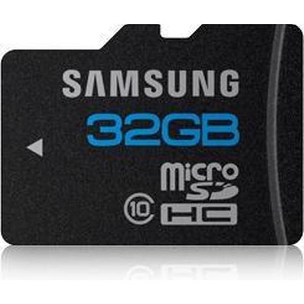 SD 32GB MicroSecure Digital Class 10 R24/W13