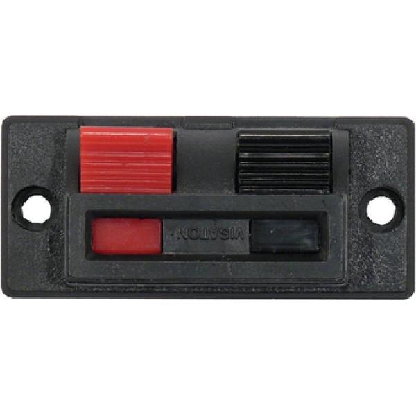 Visaton luidsprekers Luidspreker aansluitterminal