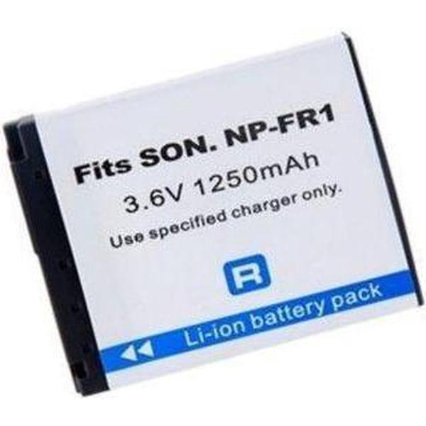 NP-FR1 / NPFR1 Camera Batterij / Camera Accu voor Sony camera's