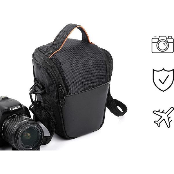 Cameratas voor spiegelreflexcamera en compactcamera