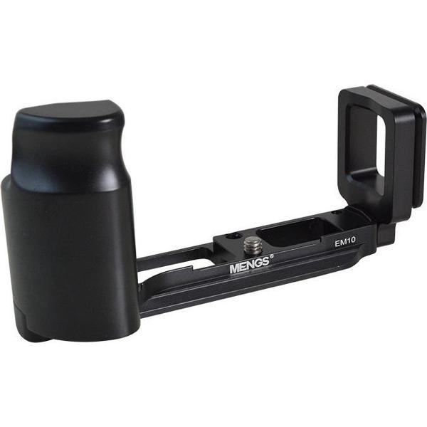 Olympus OM-D / E-M10 Handgrip - L-Plate Handgreep Type E-M10 (Huismerk)