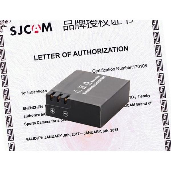 SJCAM™ SJ4000 accu