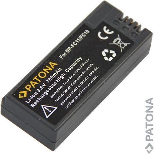 Battery for Sony NP-FC11 NP-FC10 DSC-F77A DSC-FX77 DSC-P10