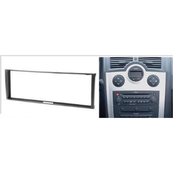 1-din frame autoradio Renault Megane 2003-2009 11-032