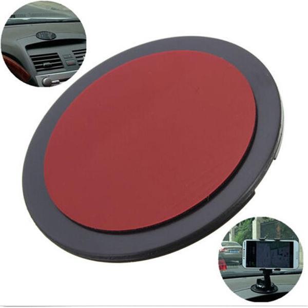 2x Dashboard Montage Schijven Voor De Tomtom & Garmin - Dashboardmontage Navigatie Zuignap Houder