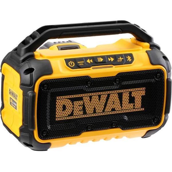 DeWALT DCR011 Bluetooth Speaker 10.8V-18V-54V XR Li-ion