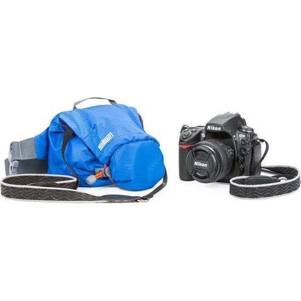 MindShift UltraLight camera cover 10 Tahoe blue