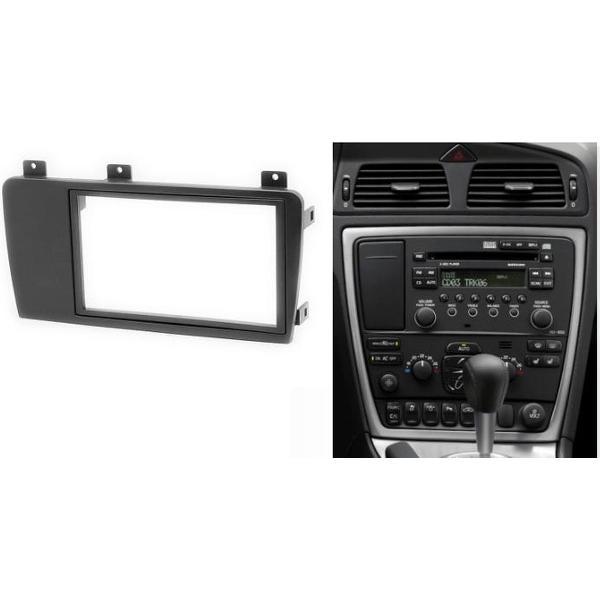 2-DIN VOLVO S60 2005-2010; V70, XC70 2005-2007 frame Audiovolt 11-558
