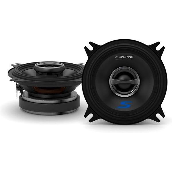 Alpine S-S40 Speakerset - Speakerset 10CM - 140 Watt
