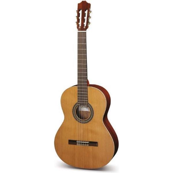 Cuenca Model 10 klassieke gitaar met massief ceder bovenblad