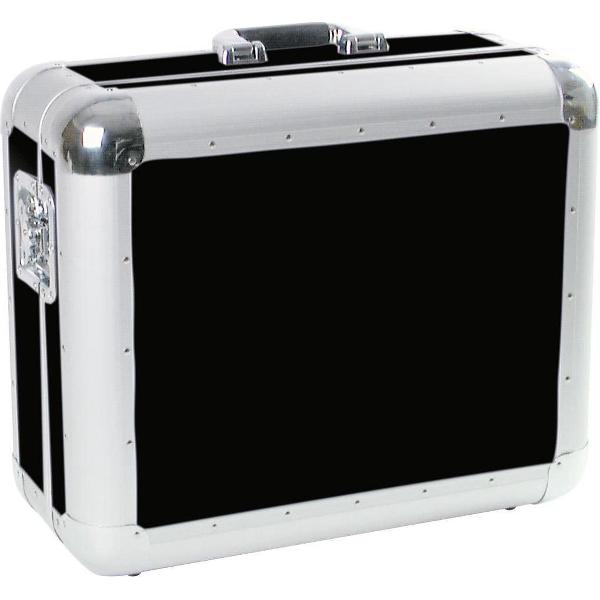 ROADINGER Turntable Case Tour ALU black