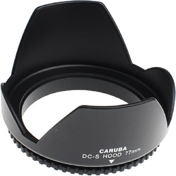 Caruba Wide 77mm 7,7 cm Zwart