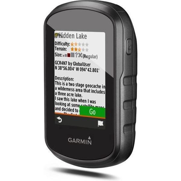 Garmin eTrex Touch 35 West-Europa