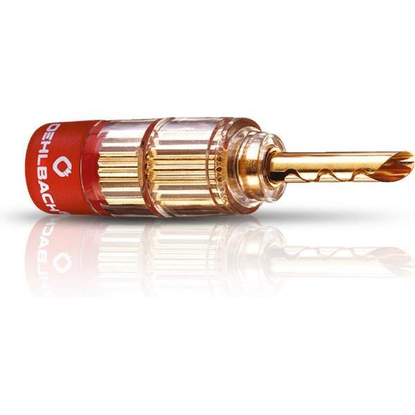 OEHLBACH Solution Tube Tubestekker voor luidsprekerkabels