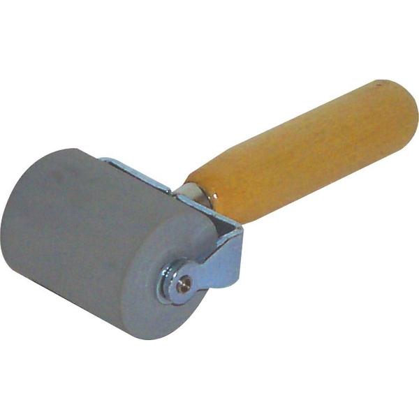 Dynamat - Roller voor dempings materiaal - Rubber - demping aanbrengen