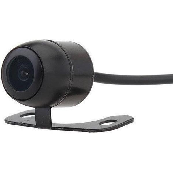 Achteruitrij HD CCD/CMOS Kleurencamera (Zwart)