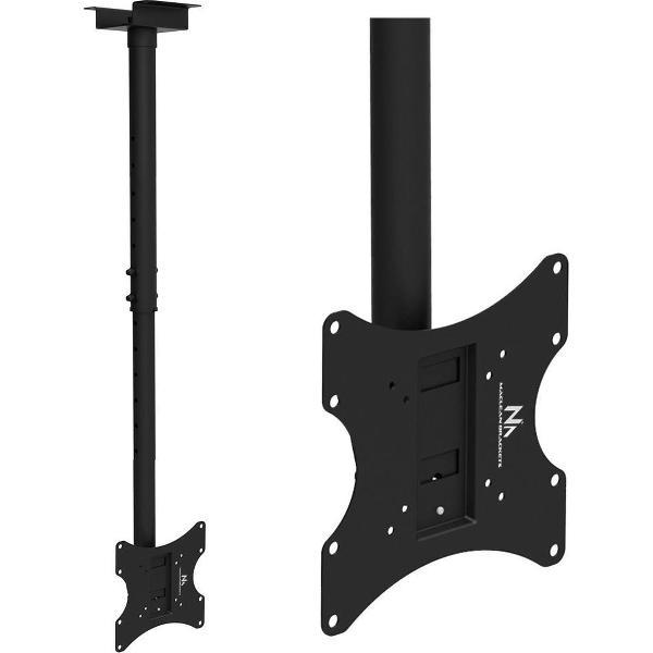 Maclean Brackets MC-580 - Vast plafondbeugel 17- 37'' 360° Draai en Kantelbaar