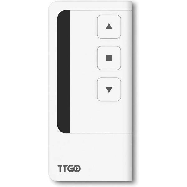 Huismerk handzender 1-kanaals TTGO TG1