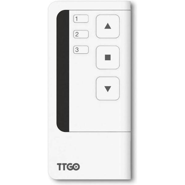 Huismerk handzender 3-kanaals TTGO TG3