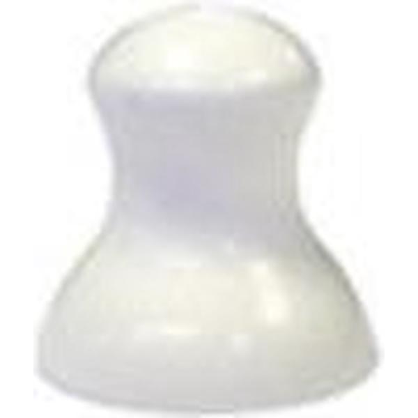 Ophangknop - muurknop tbv Somfy Telis handzenders