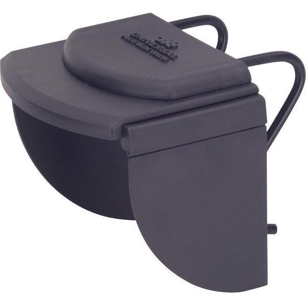 Richter Universele Navigatie zonneklep - Breedte 80 tot max. 120mm