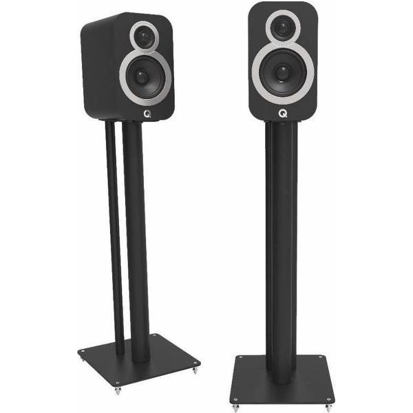 Q Acoustics 3000i Stands - Satijn Zwart (Per Paar)