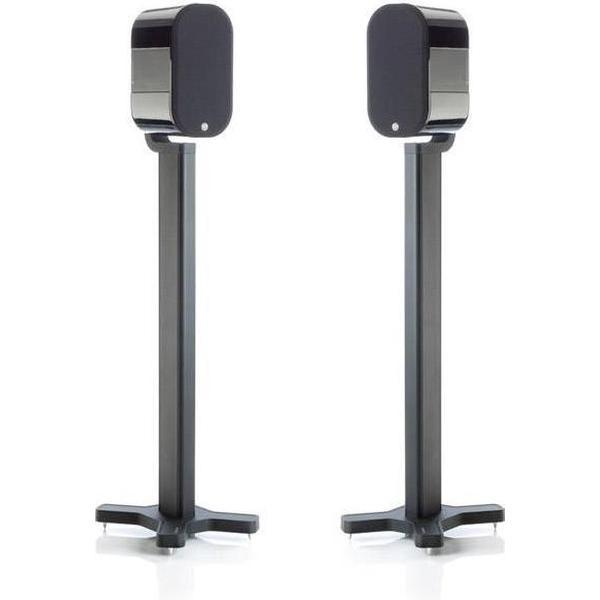 Monitor Audio Apex A10 Luidsprekerstands - Zwart (Paar)