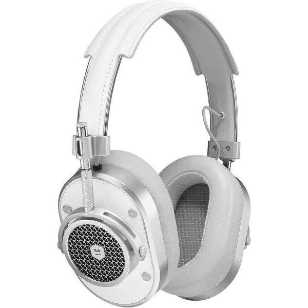 Master & Dynamic MH40Over Ear Headphone - Wit