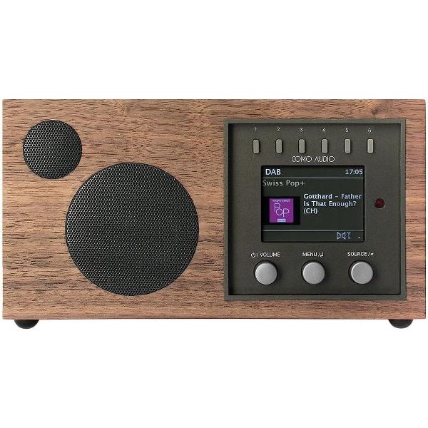 Como Audio Solo Walnut