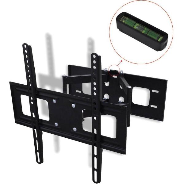 TV beugel voor aan de muur met draaihoek 3D 400 x 400 mm