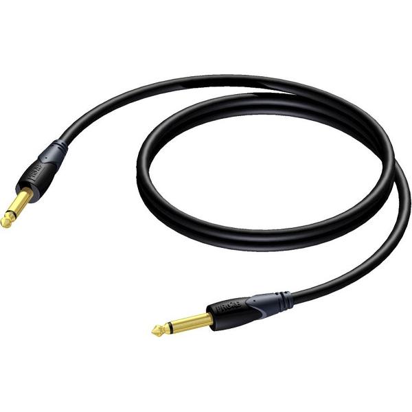Procab CLA600 mono 6,35mm Jack professionele kabel - 5 meter