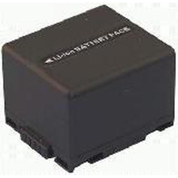 Huismerk Camera-accu CGA-DU14 / CGR-DU14 voor Panasonic