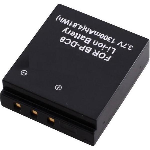 OTB Accu Batterij Leica BP-DC8 - 1300mAh