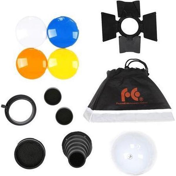 Falcon Eyes Accessoire Set LA-K7 voor Mini Fresnel