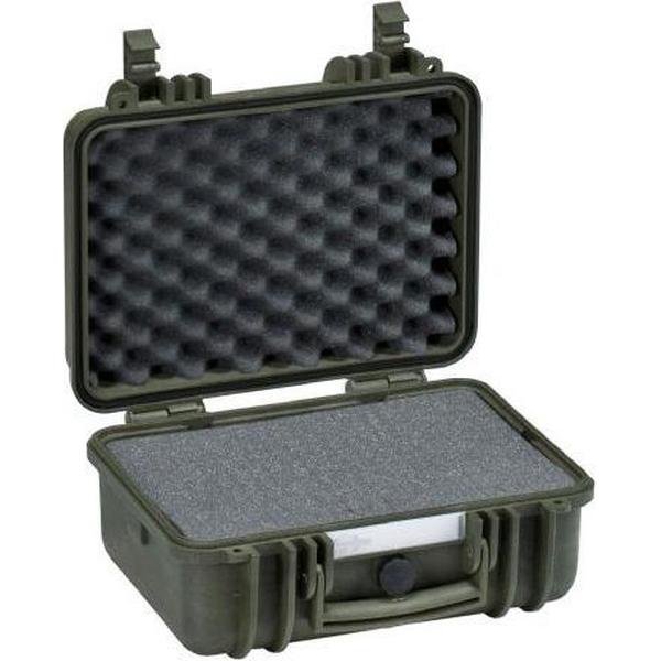 Explorer Cases 3317 Koffer Groen Foam 360x304x194