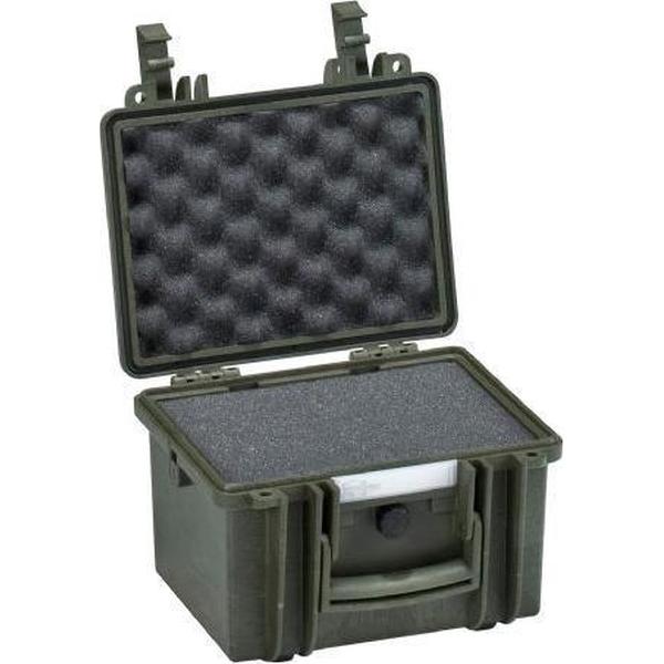 Explorer Cases 2214 Koffer Groen Foam 246x215x162
